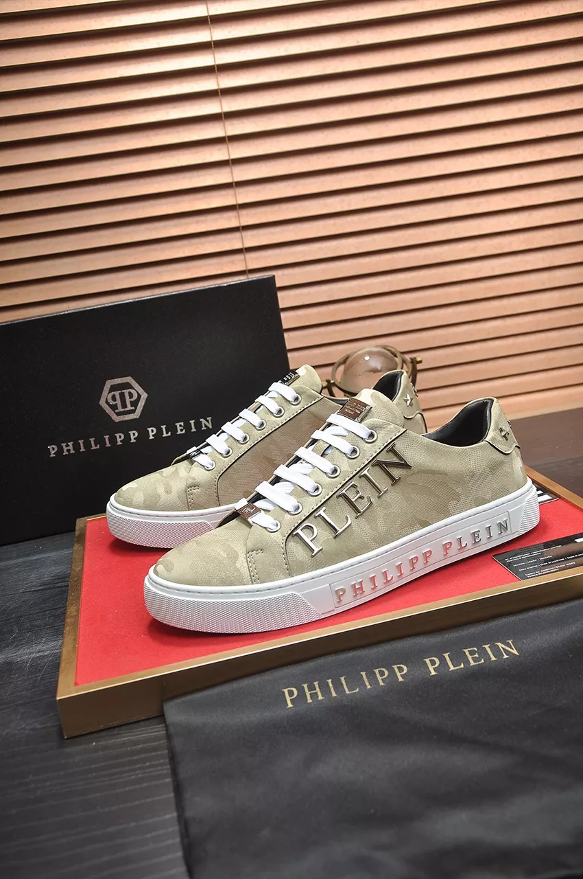 Bold 4501 Philipp Plein PP Casual Shoes For Men