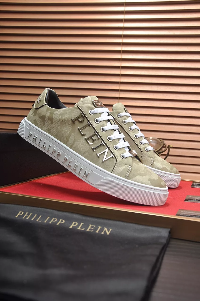 Bold 4501 Philipp Plein PP Casual Shoes For Men