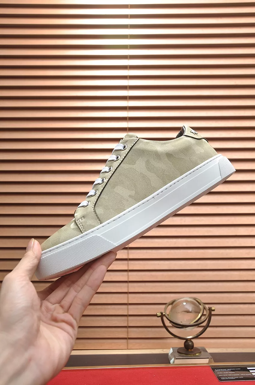 Bold 4501 Philipp Plein PP Casual Shoes For Men