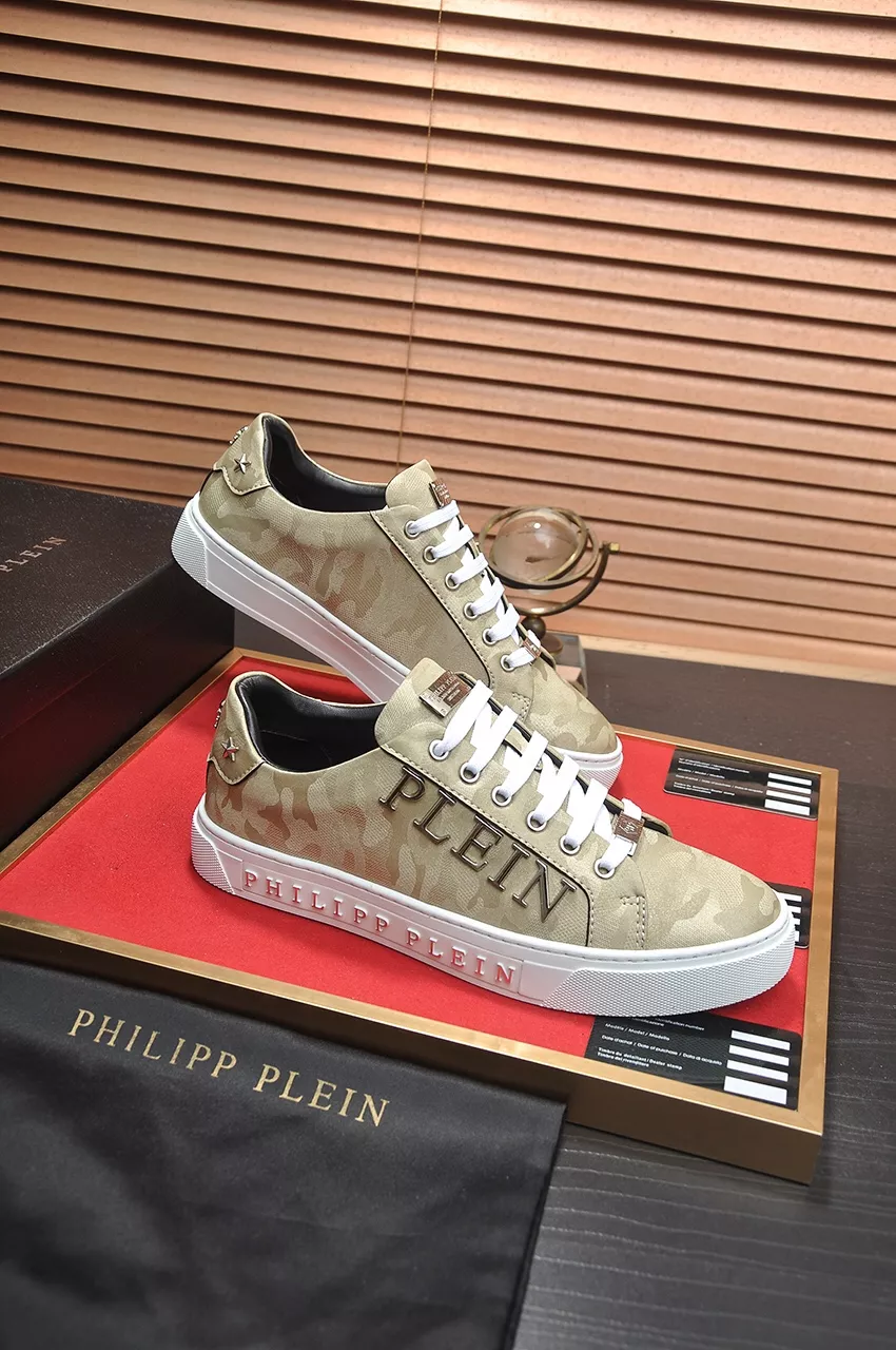 Bold 4501 Philipp Plein PP Casual Shoes For Men