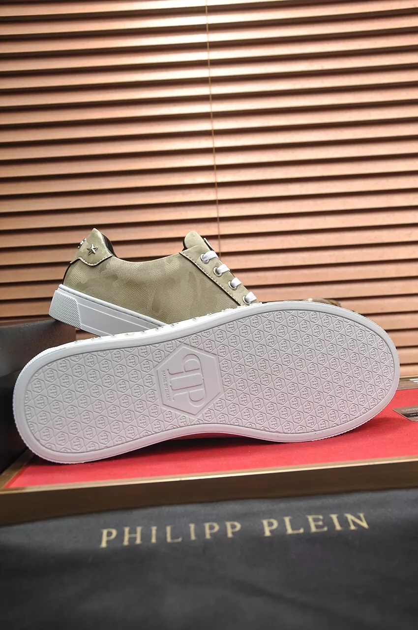 Bold 4501 Philipp Plein PP Casual Shoes For Men