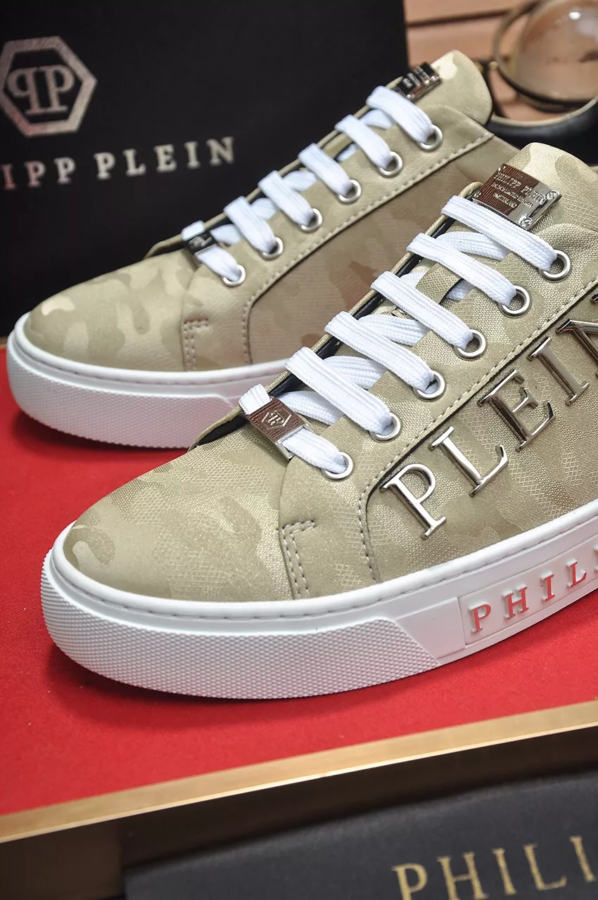 Bold 4501 Philipp Plein PP Casual Shoes For Men