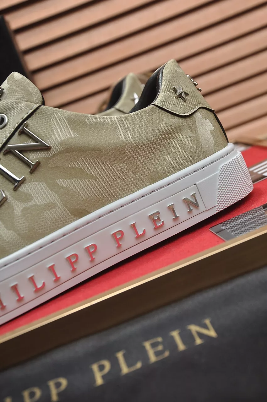 Bold 4501 Philipp Plein PP Casual Shoes For Men