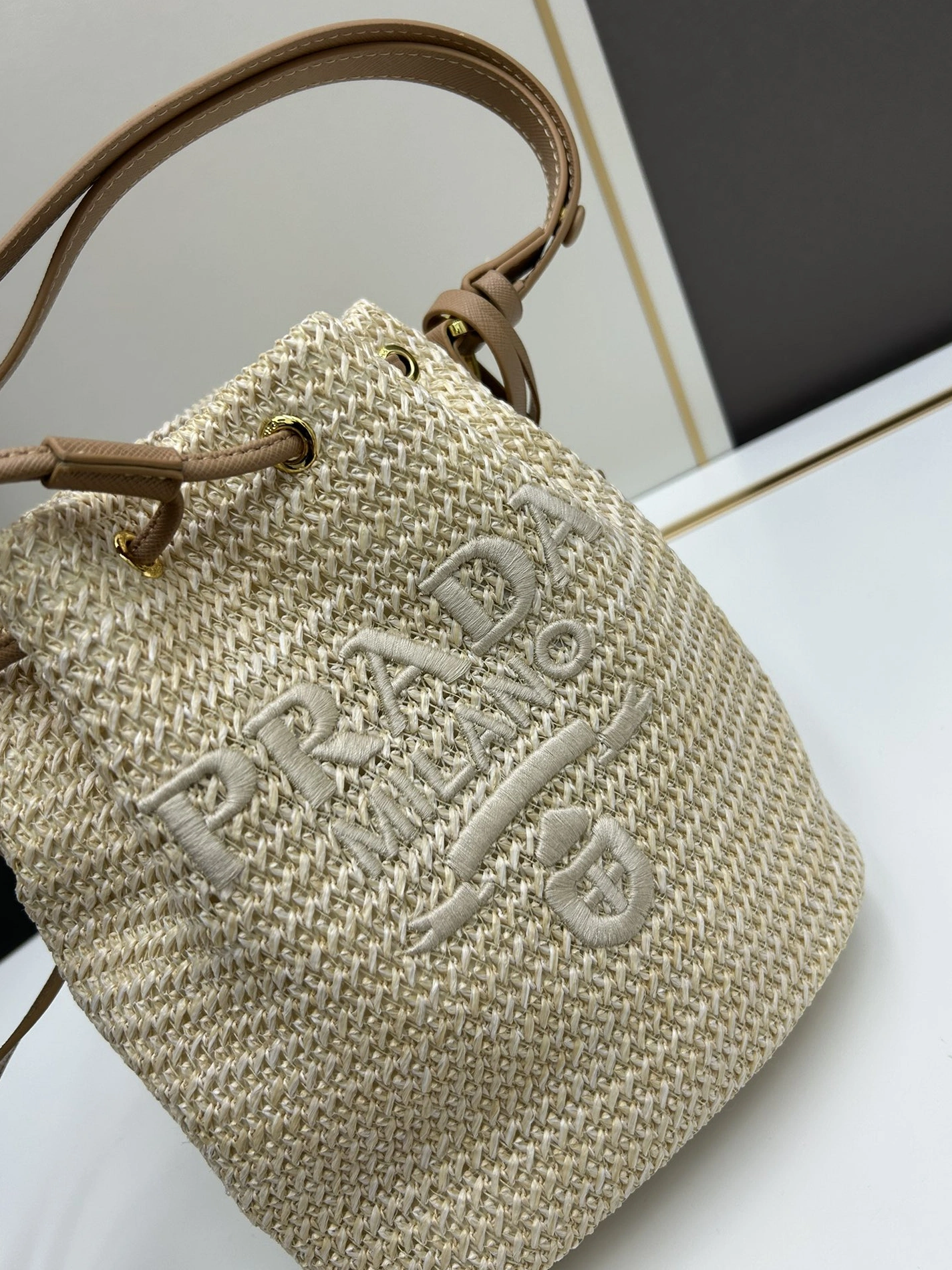 Bold 4518 Prada AAA Quality Shoulder Bags For Women