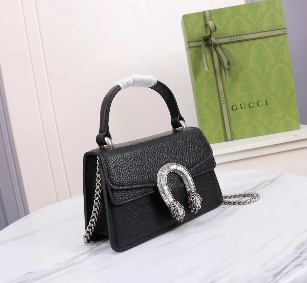 Bold 4538 Gucci AAA Quality Handbags For Women