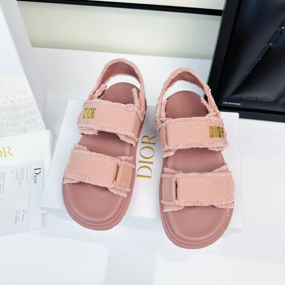 Bold 4616 Christian Dior Sandal For Women