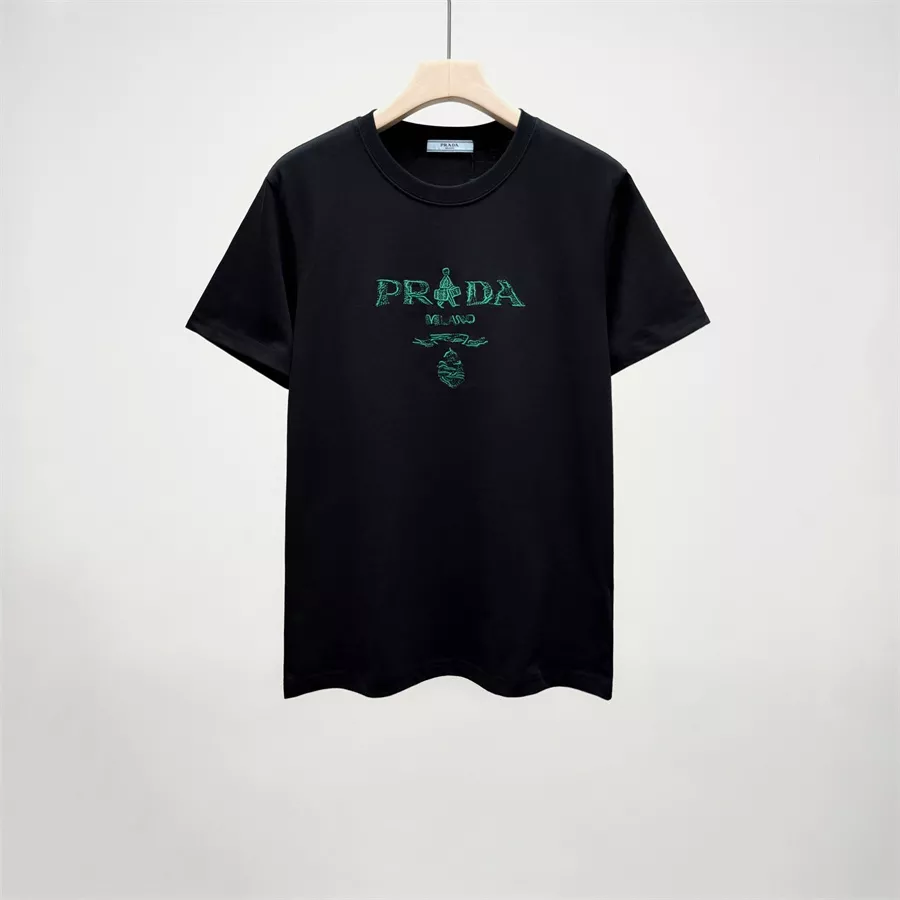 Bold 4623 Prada T-Shirts Short Sleeved For Men