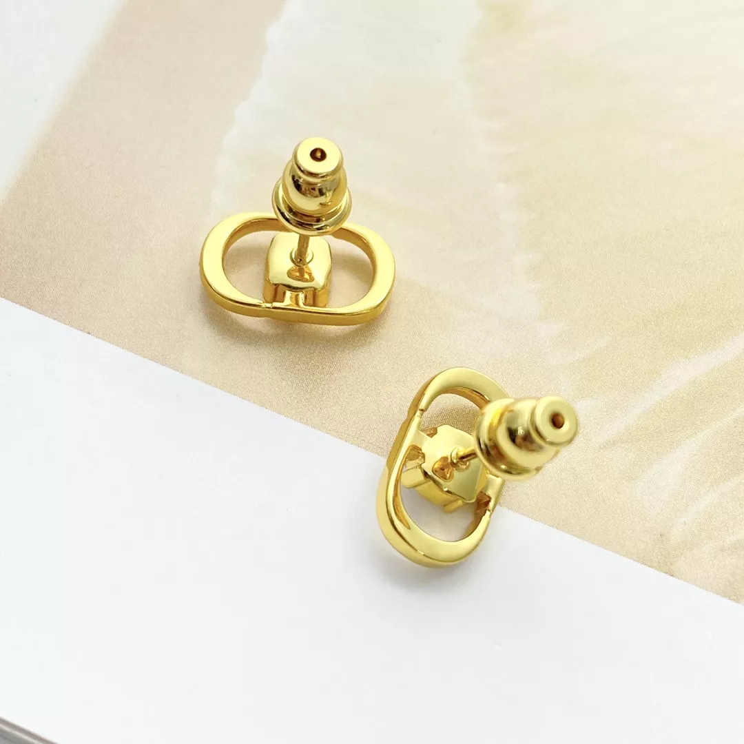 Bold 4653 Christian Dior Earrings For Women