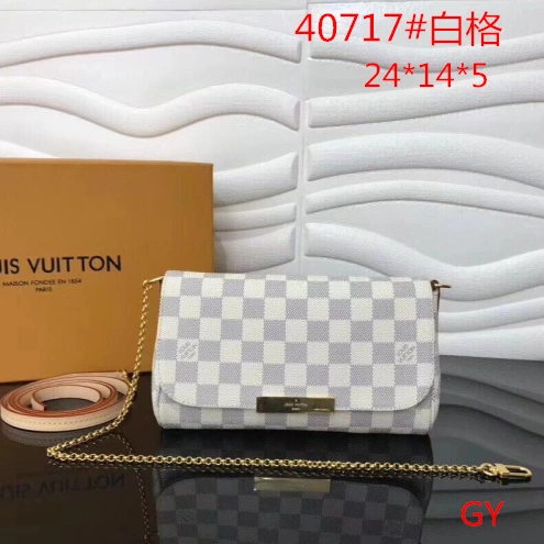 Bold 467 Louis Vuitton AAA Quality Messenger Bags