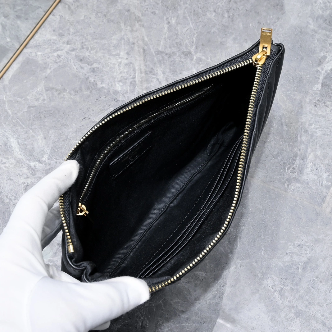 Bold 4675 Yves Saint Laurent AAA Quality Wallets For Women