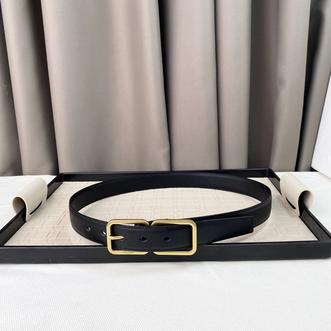 Bold 4708 Yves Saint Laurent AAA Quality Belts For Women