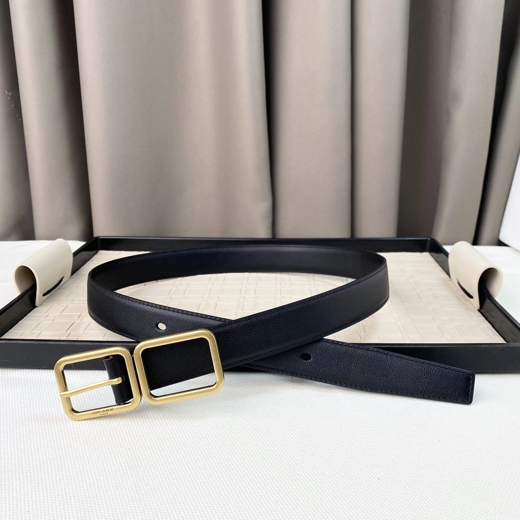 Bold 4708 Yves Saint Laurent AAA Quality Belts For Women
