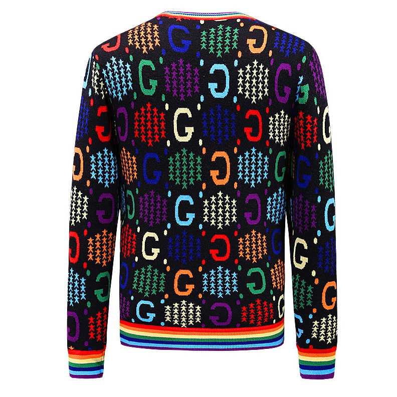 Bold 4777 Gucci Sweaters Long Sleeved For Men
