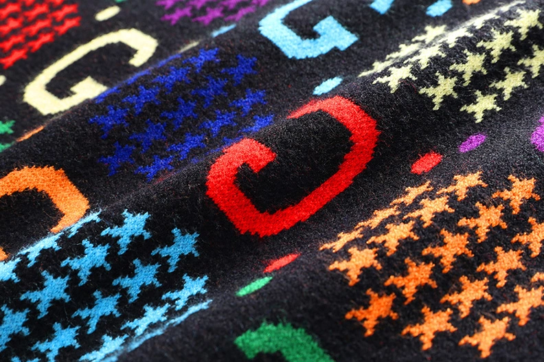 Bold 4777 Gucci Sweaters Long Sleeved For Men