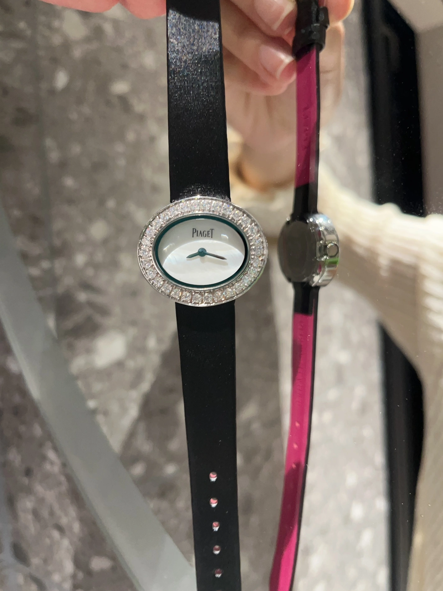 Bold 4797 Piaget AAA Quality Watches For Women