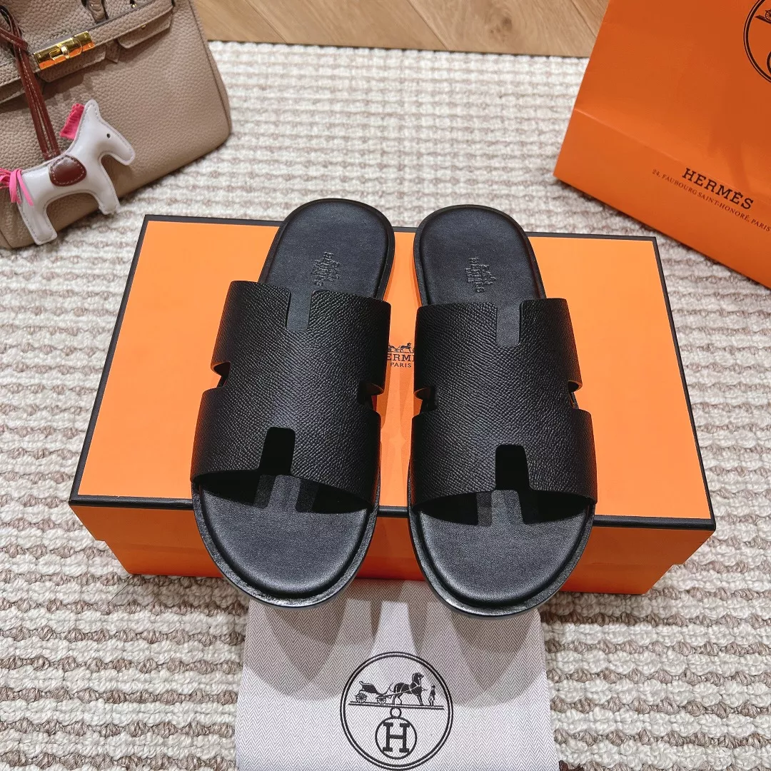 Bold 4813 Hermes Slippers For Men