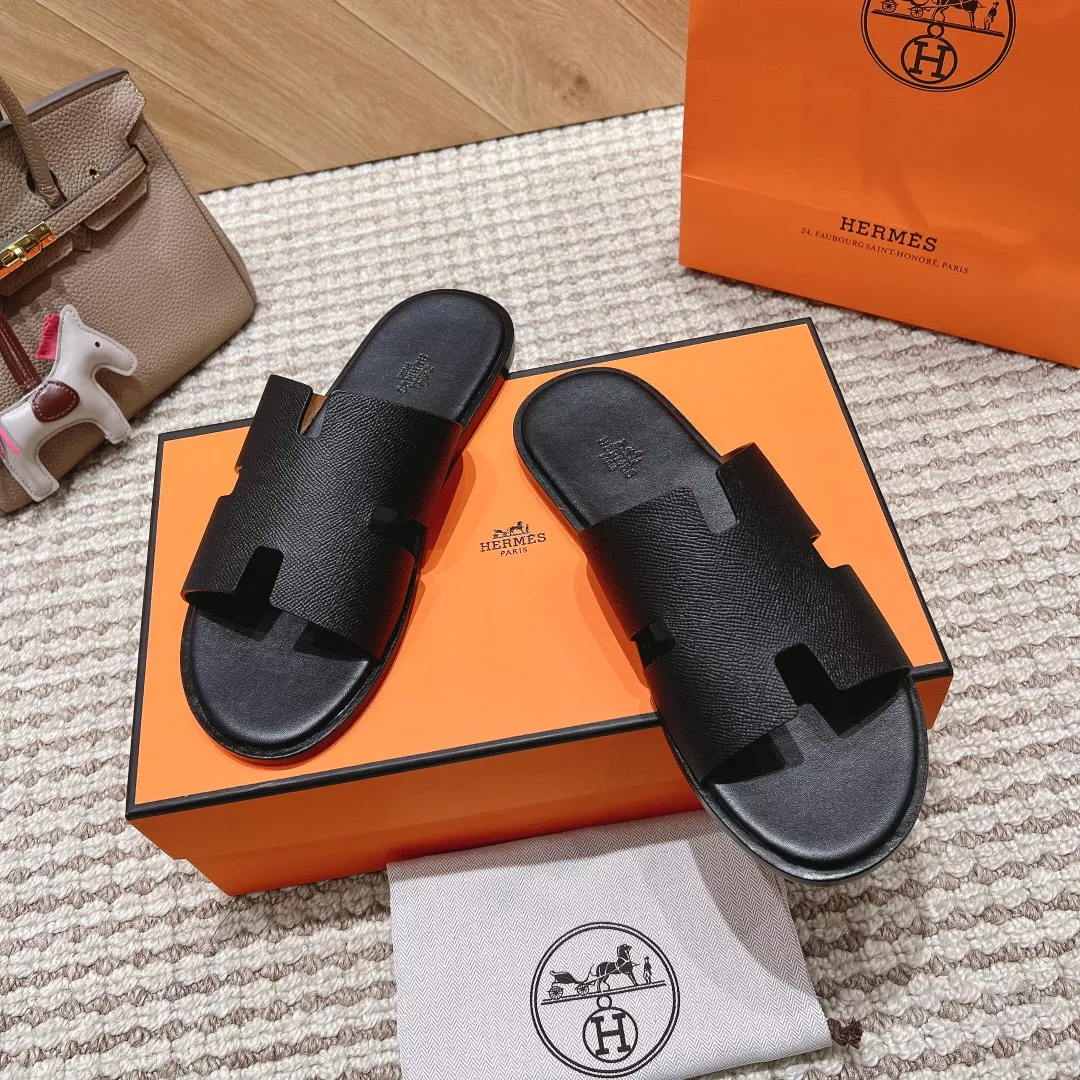 Bold 4813 Hermes Slippers For Men