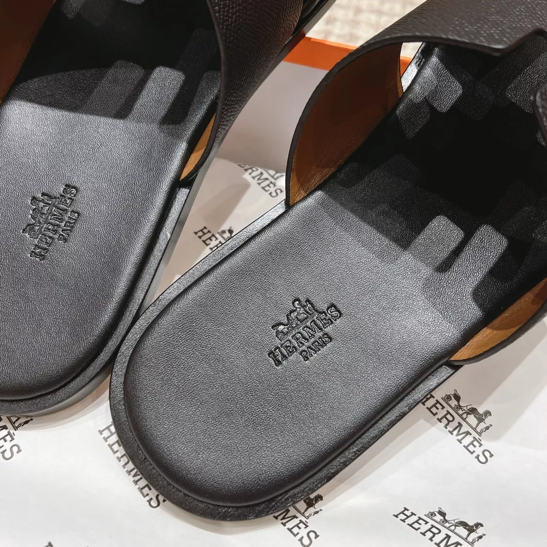 Bold 4813 Hermes Slippers For Men
