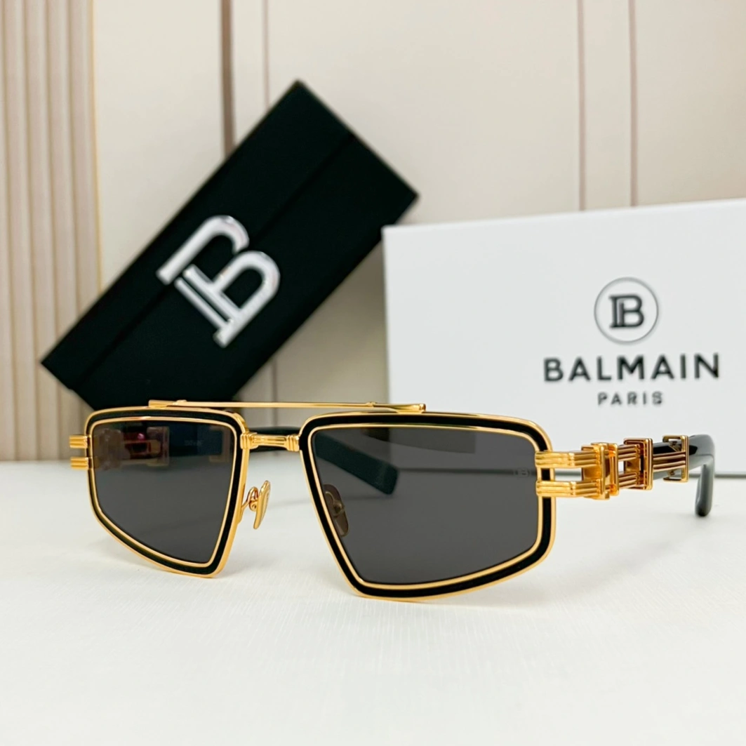 Bold 4857 Balmain AAA Quality Sunglasses