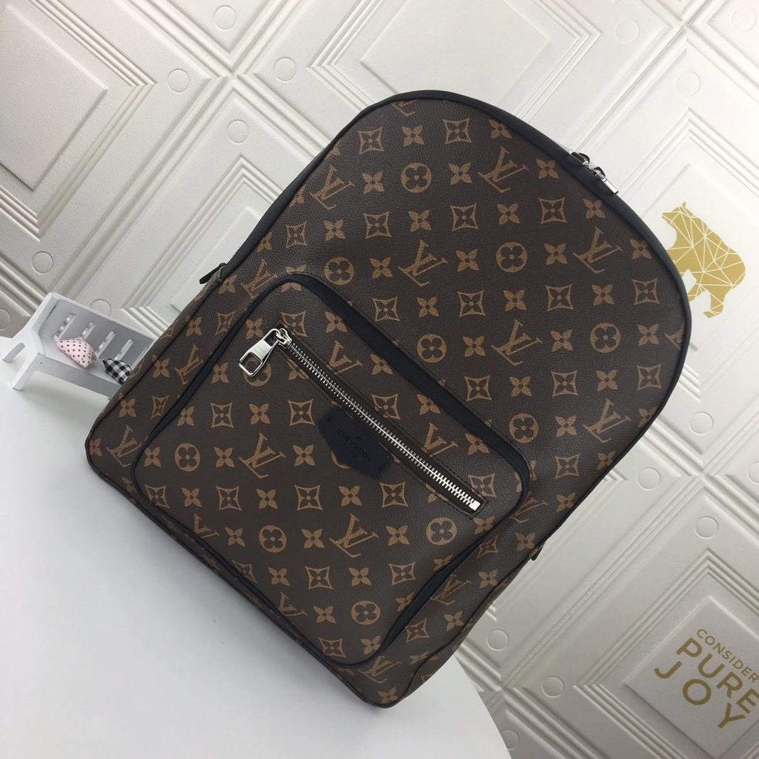 Bold 4864 Louis Vuitton LV AAA Man Backpacks
