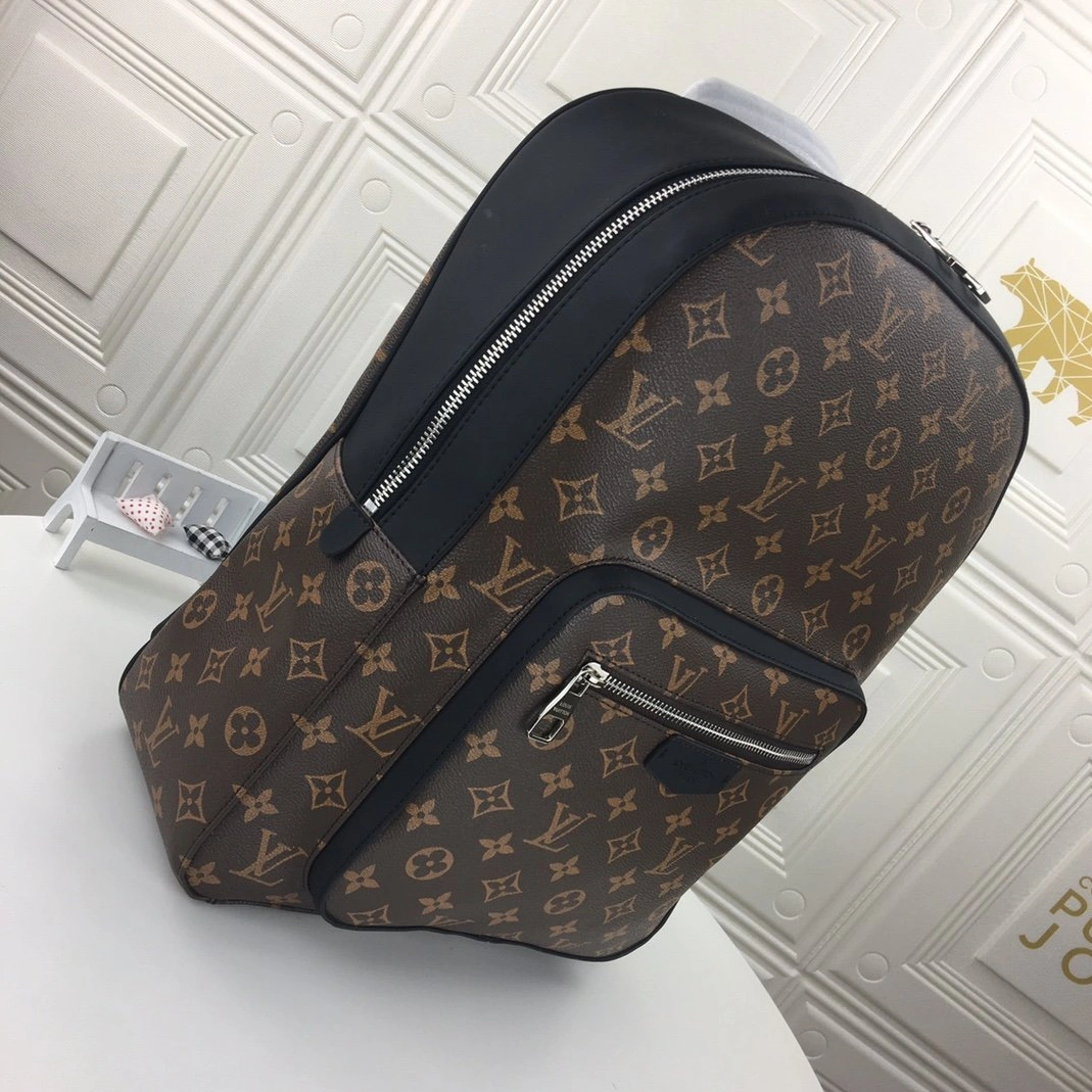 Bold 4864 Louis Vuitton LV AAA Man Backpacks