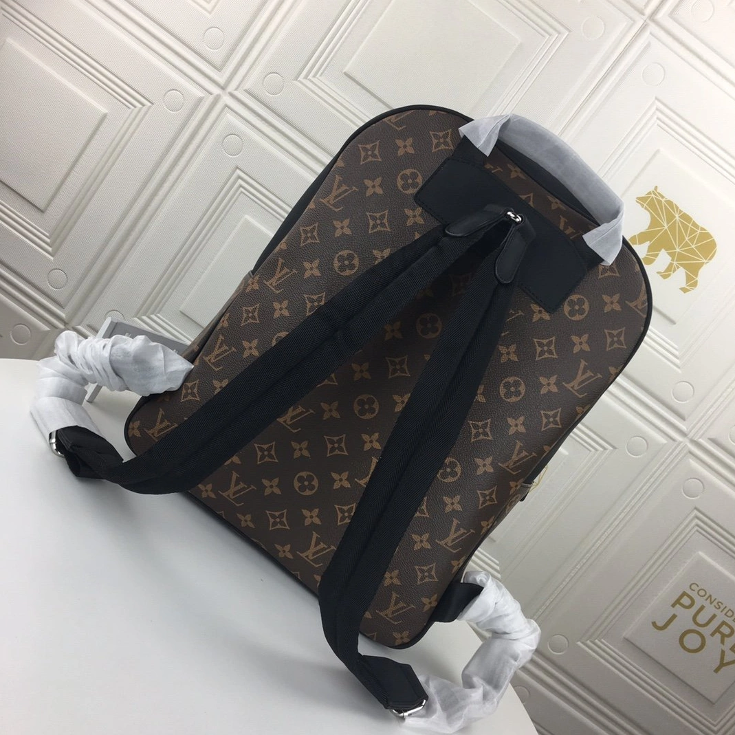 Bold 4864 Louis Vuitton LV AAA Man Backpacks