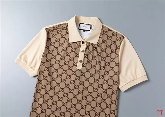Bold 4872 Gucci T-Shirts Short Sleeved For Men