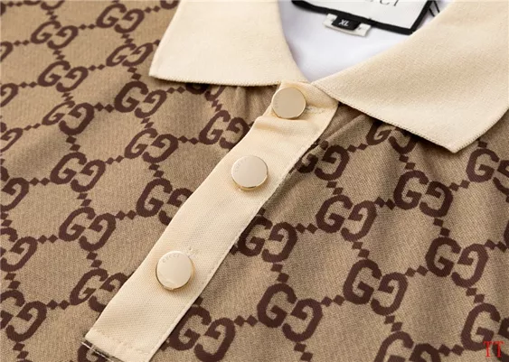 Bold 4872 Gucci T-Shirts Short Sleeved For Men
