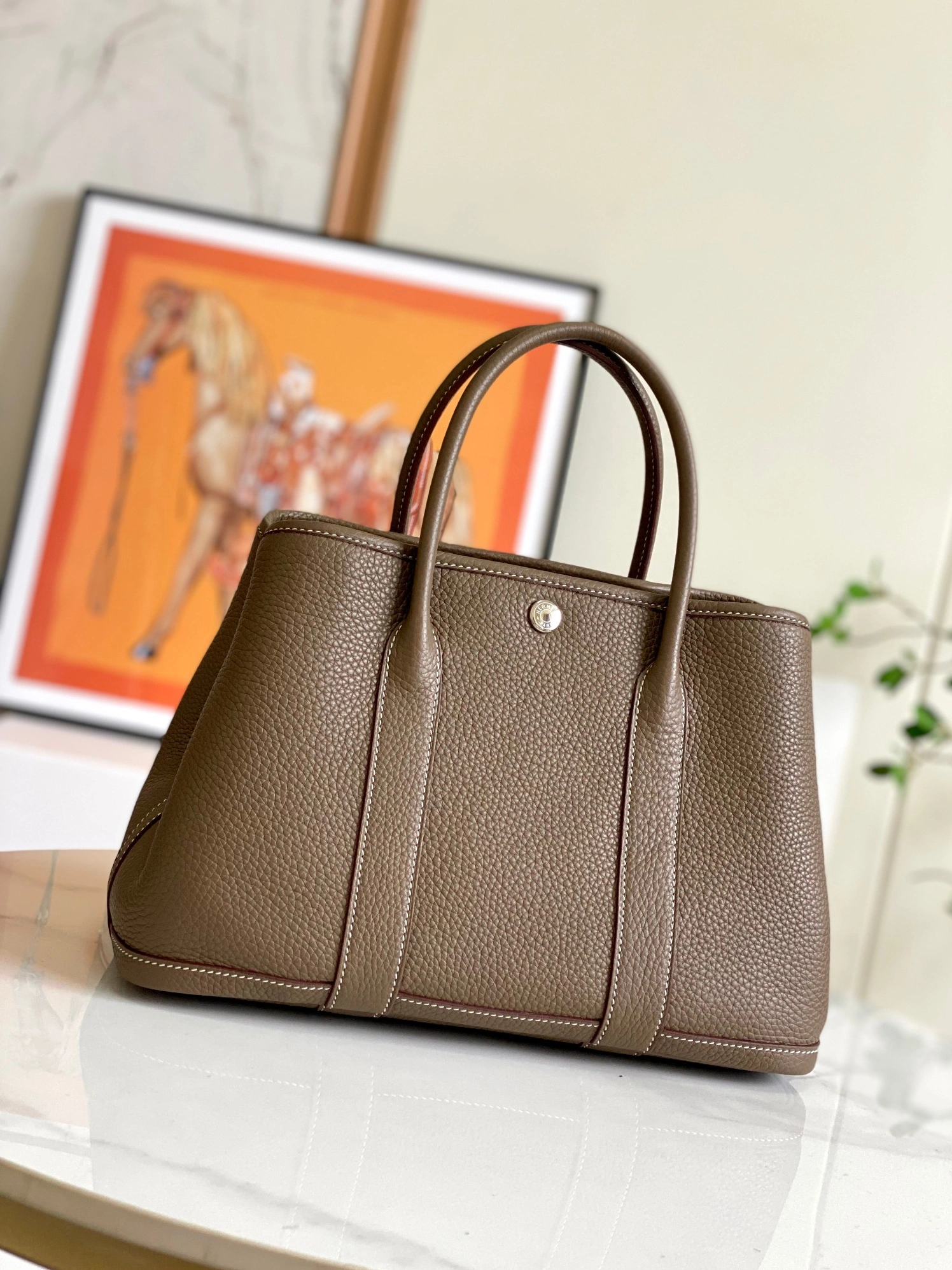 Bold 4883 Hermes AAA Quality Handbags For Women
