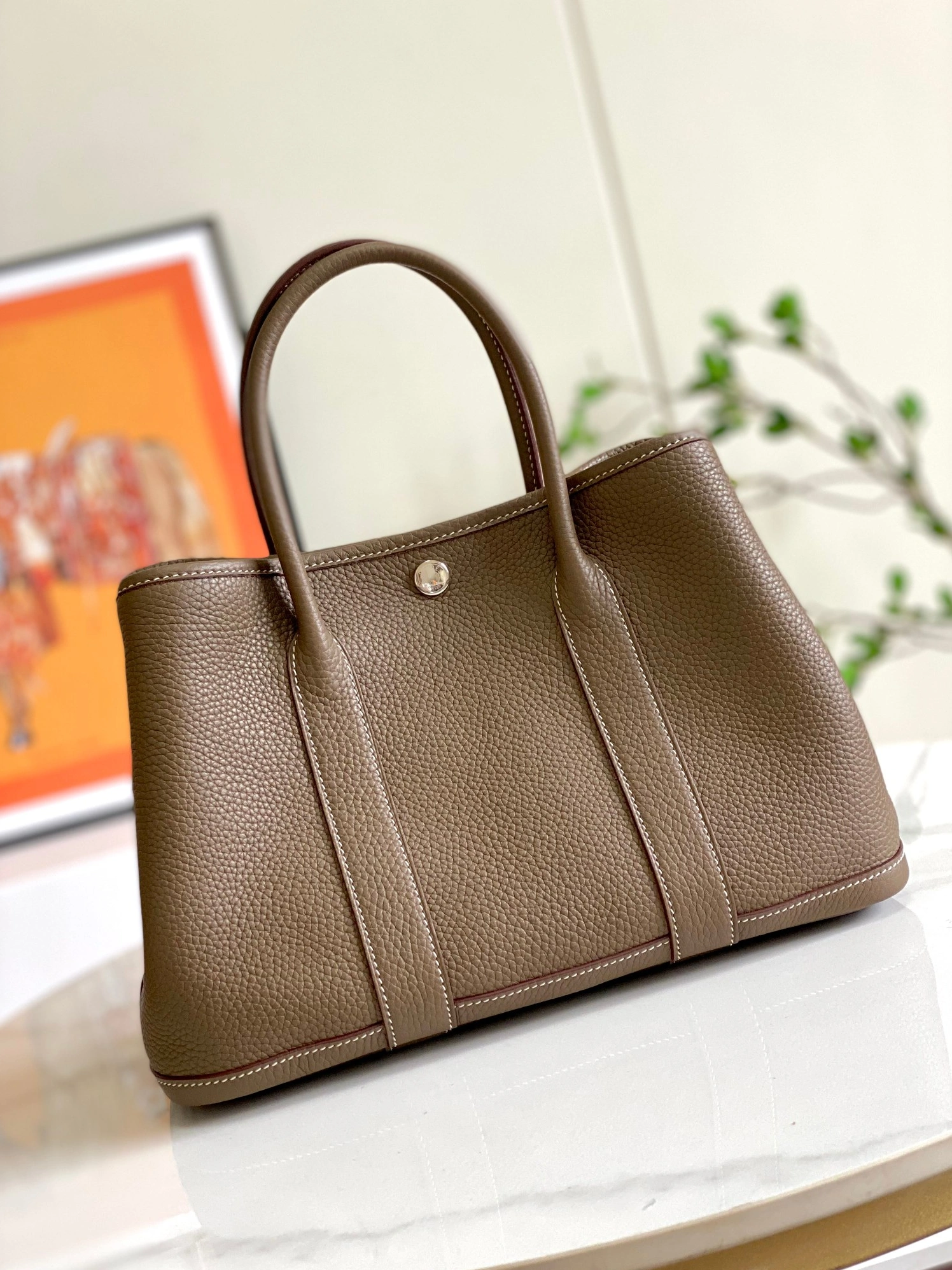 Bold 4883 Hermes AAA Quality Handbags For Women