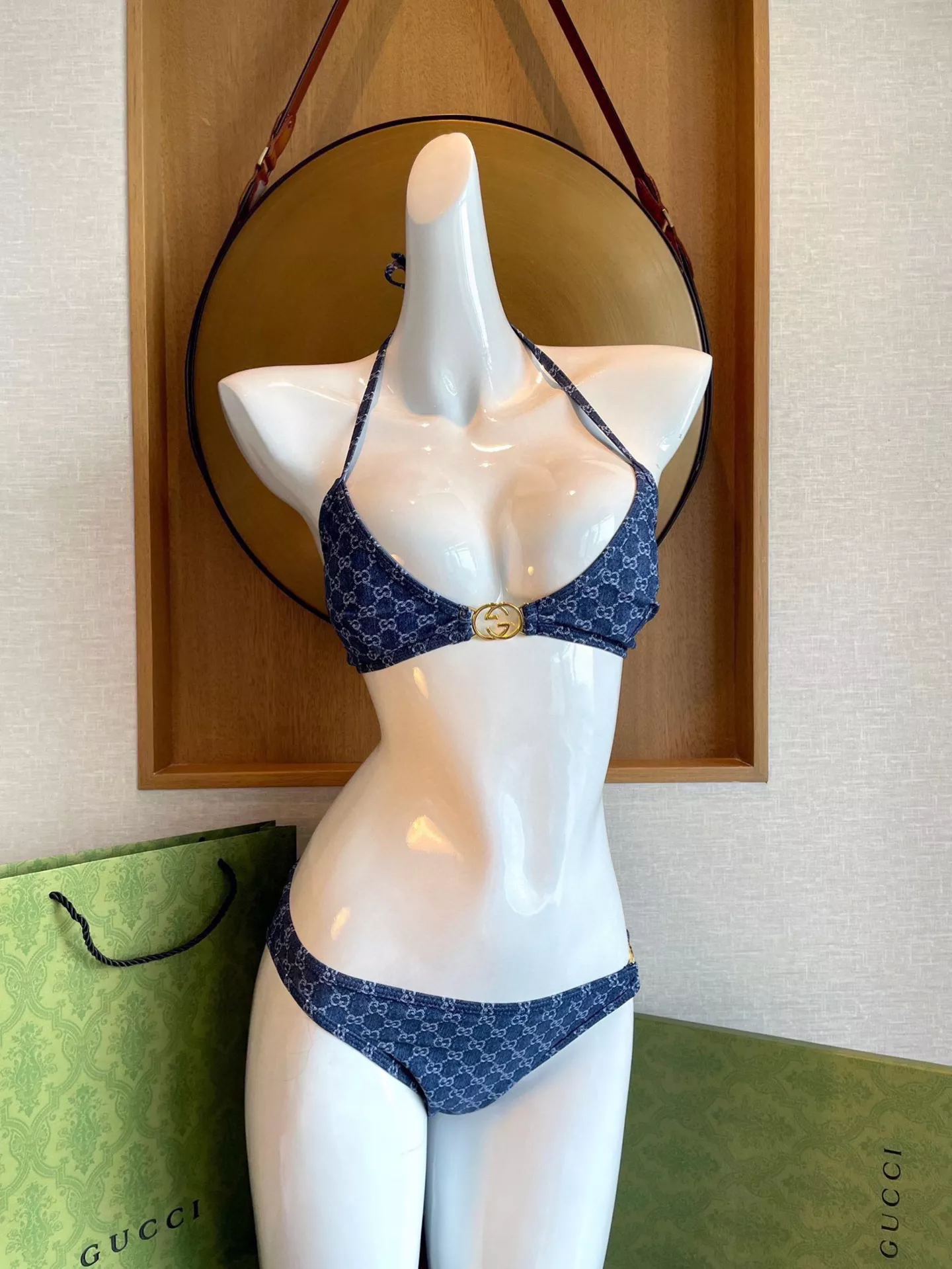 Bold 4962 Gucci Swimming & Bathing Suits For Women