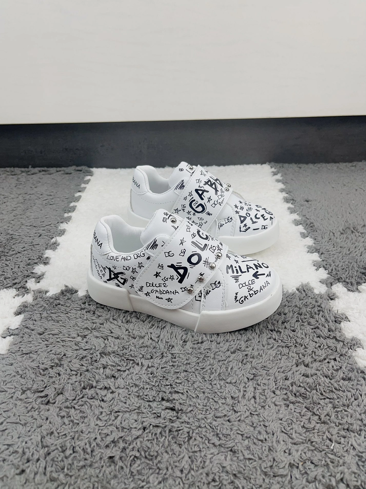 Bold 508 Dolce & Gabbana D&G Kids' Shoes For Kids
