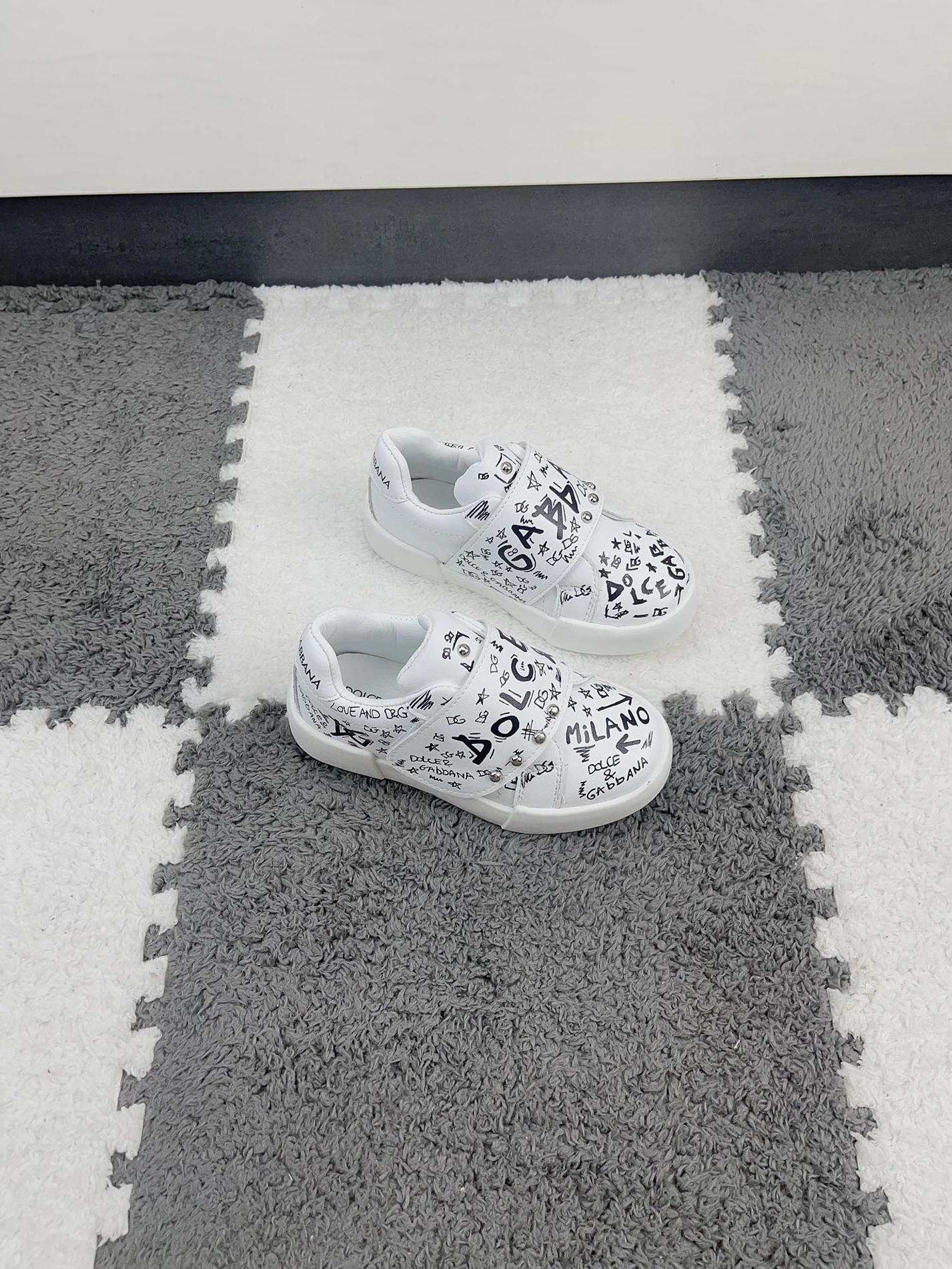 Bold 508 Dolce & Gabbana D&G Kids' Shoes For Kids