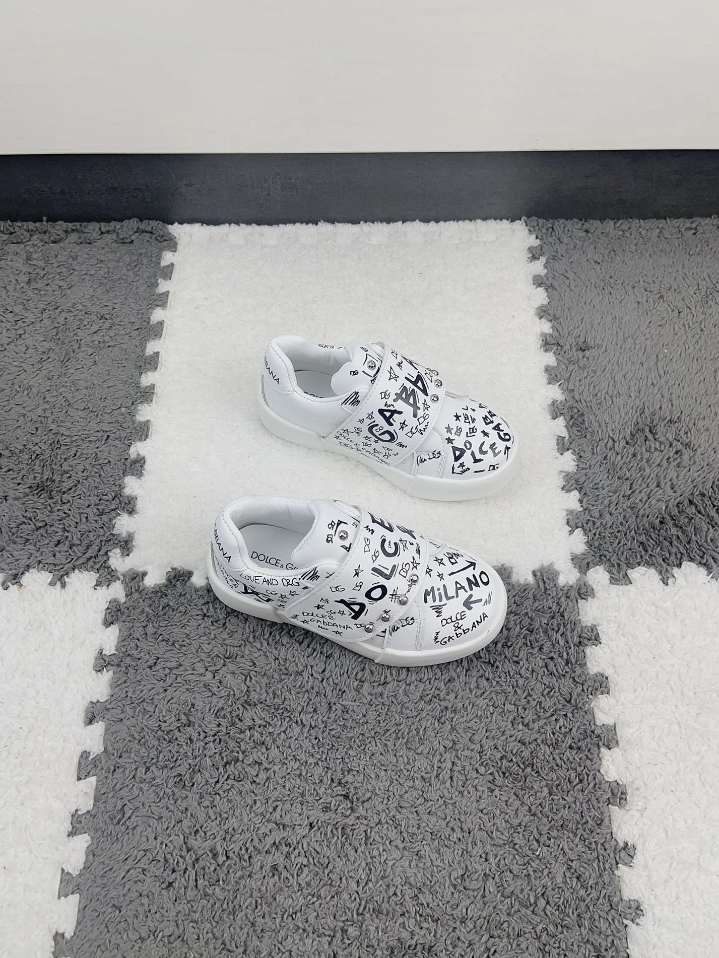 Bold 508 Dolce & Gabbana D&G Kids' Shoes For Kids