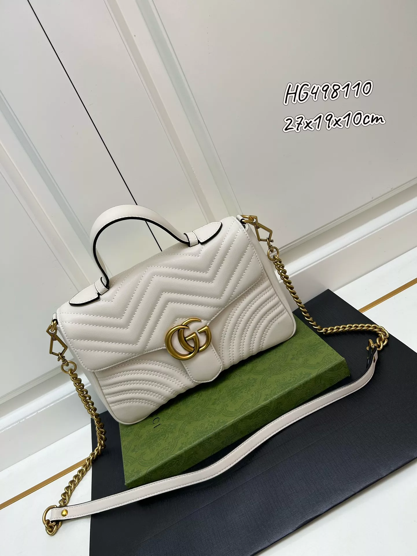 Bold 5108 Gucci AAA Quality Messenger Bags For Women