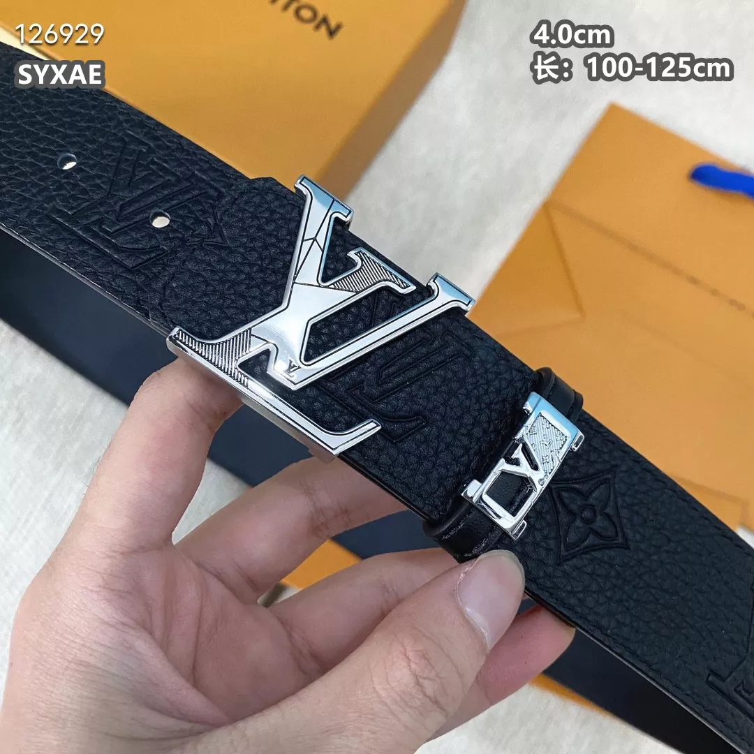 Bold 5275 Louis Vuitton AAA Quality Belts For Men