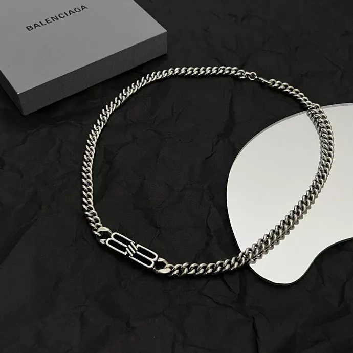 Bold 5288 Balenciaga Necklaces
