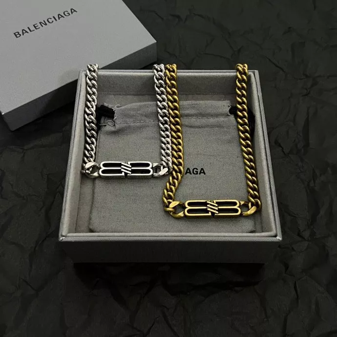 Bold 5288 Balenciaga Necklaces