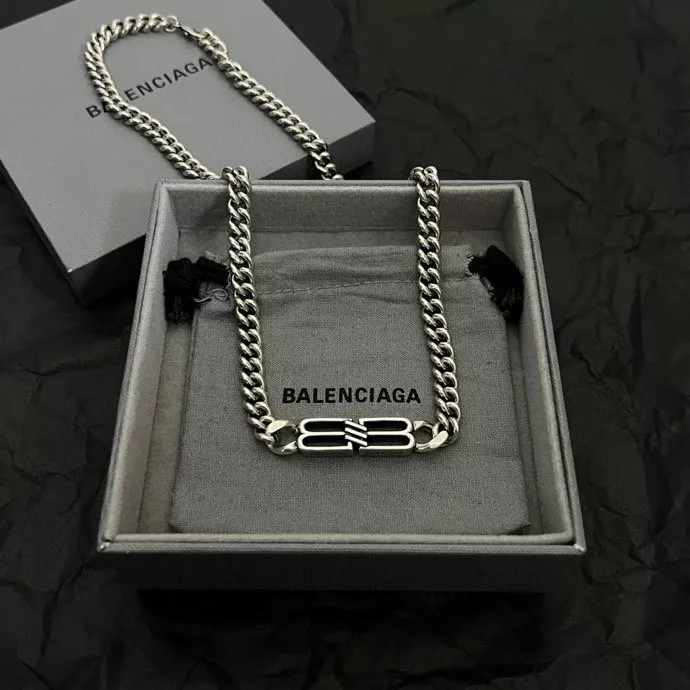 Bold 5288 Balenciaga Necklaces