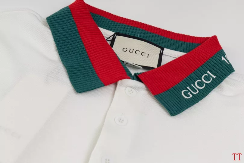 Bold 5303 Gucci T-Shirts Short Sleeved For Unisex
