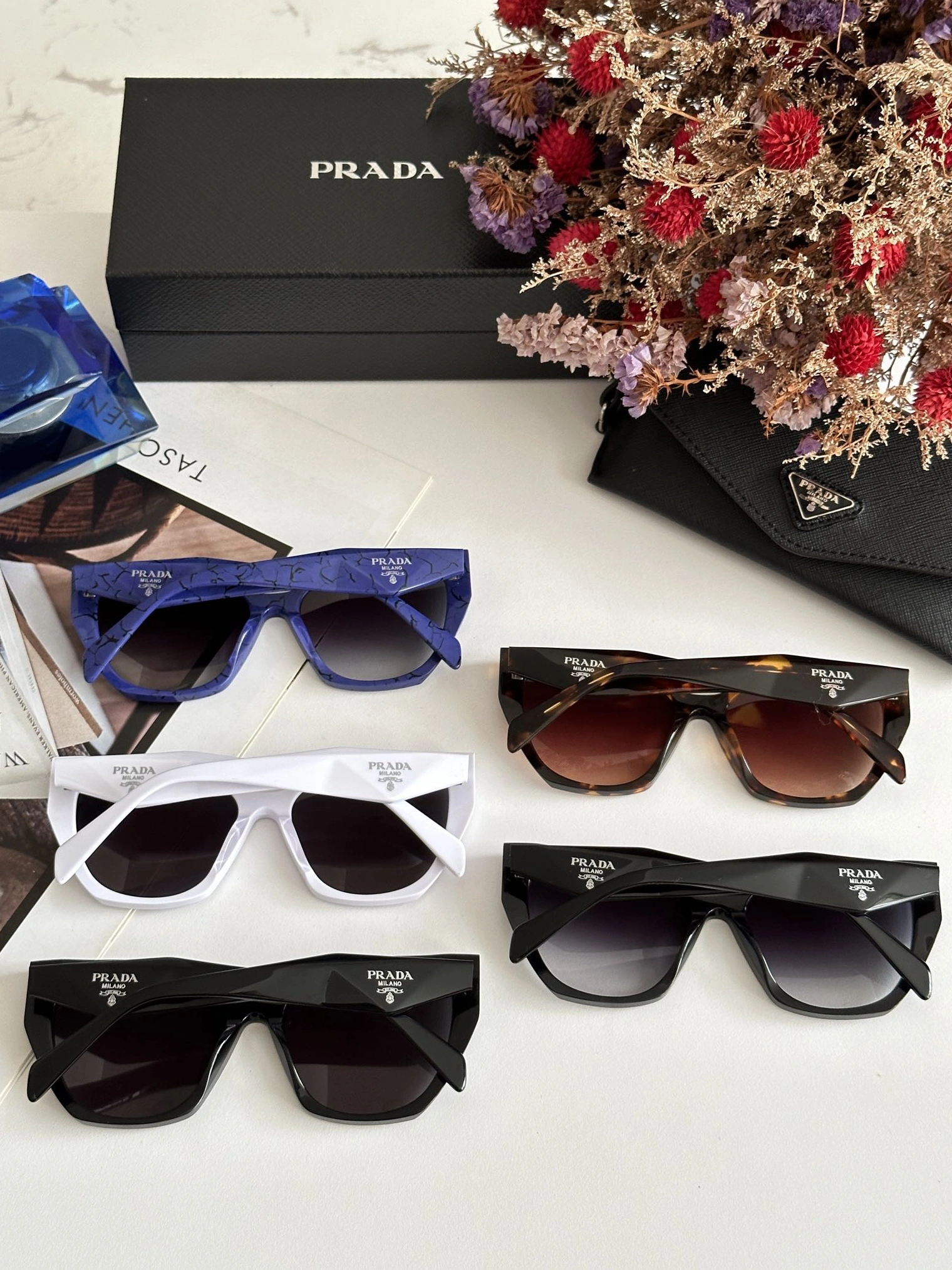 Bold 5336 Prada AAA Quality Sunglasses