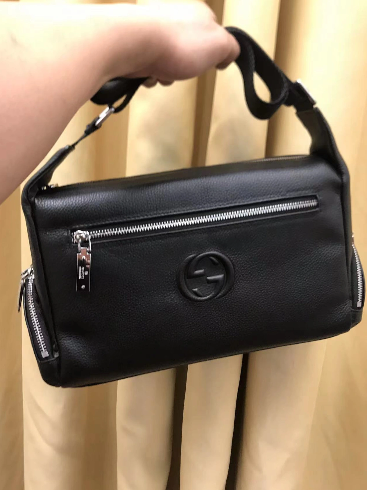 Bold 5355 Gucci AAA Man Messenger Bags