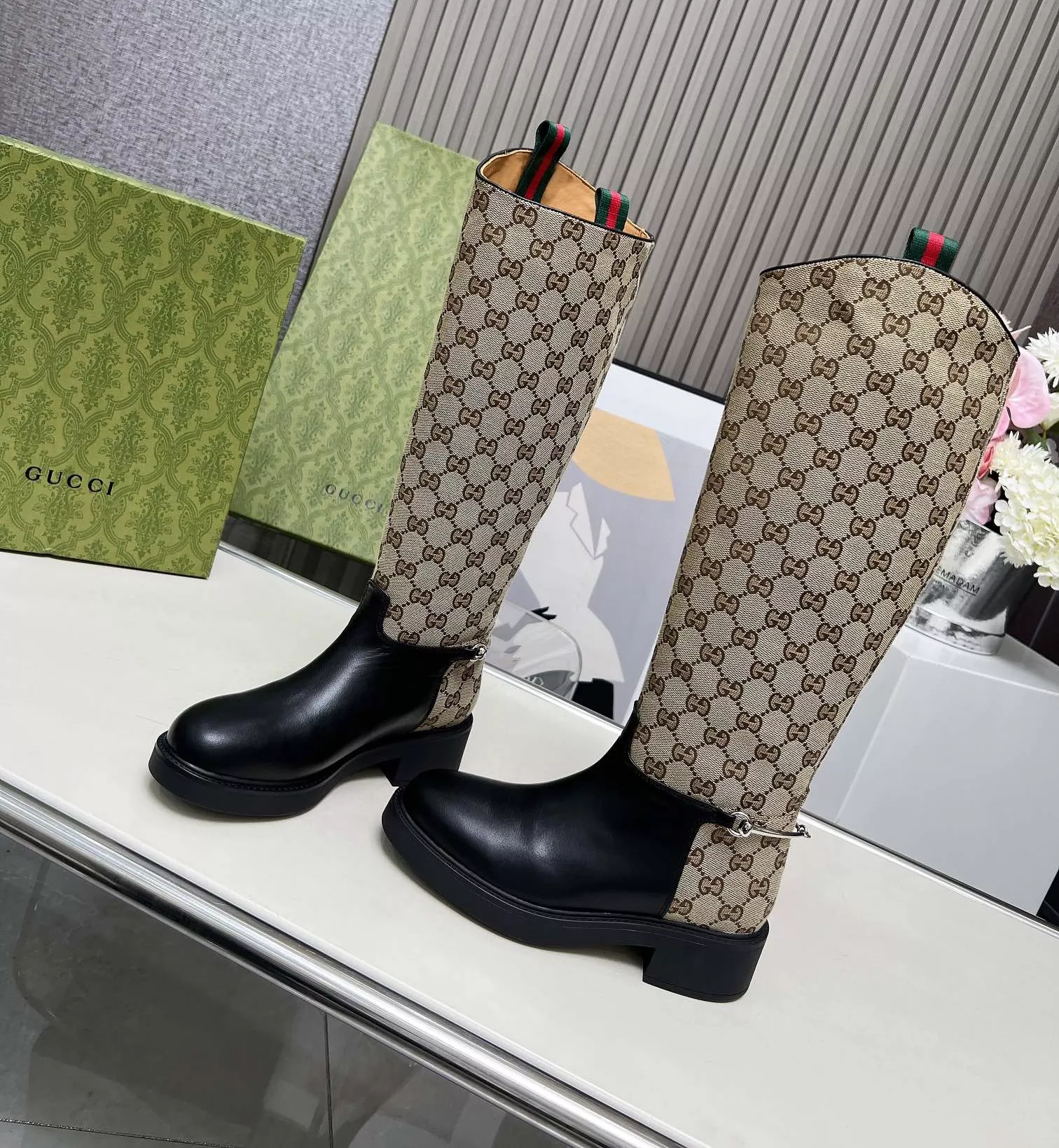 Bold 5355 Gucci Boots For Women