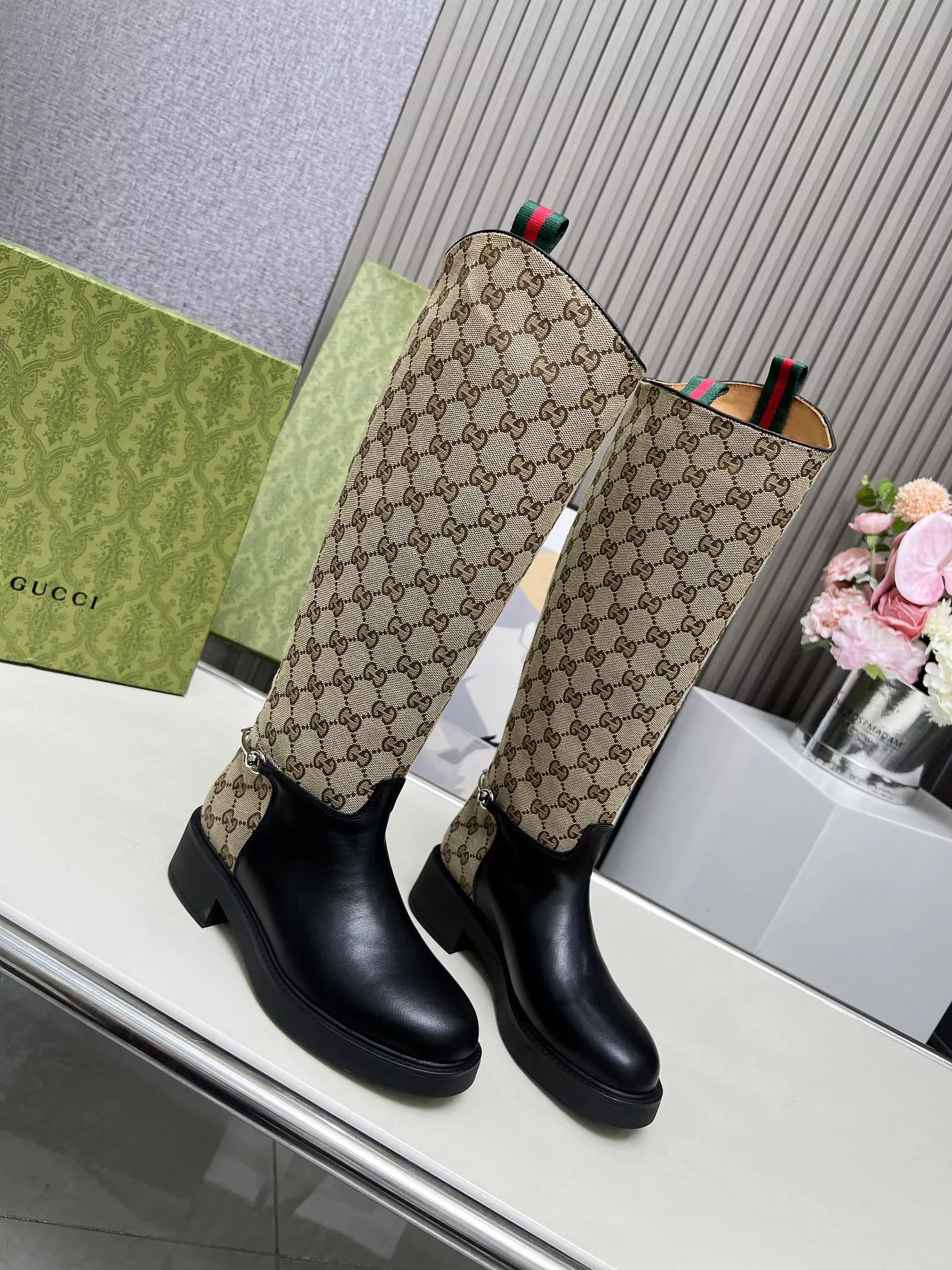 Bold 5355 Gucci Boots For Women