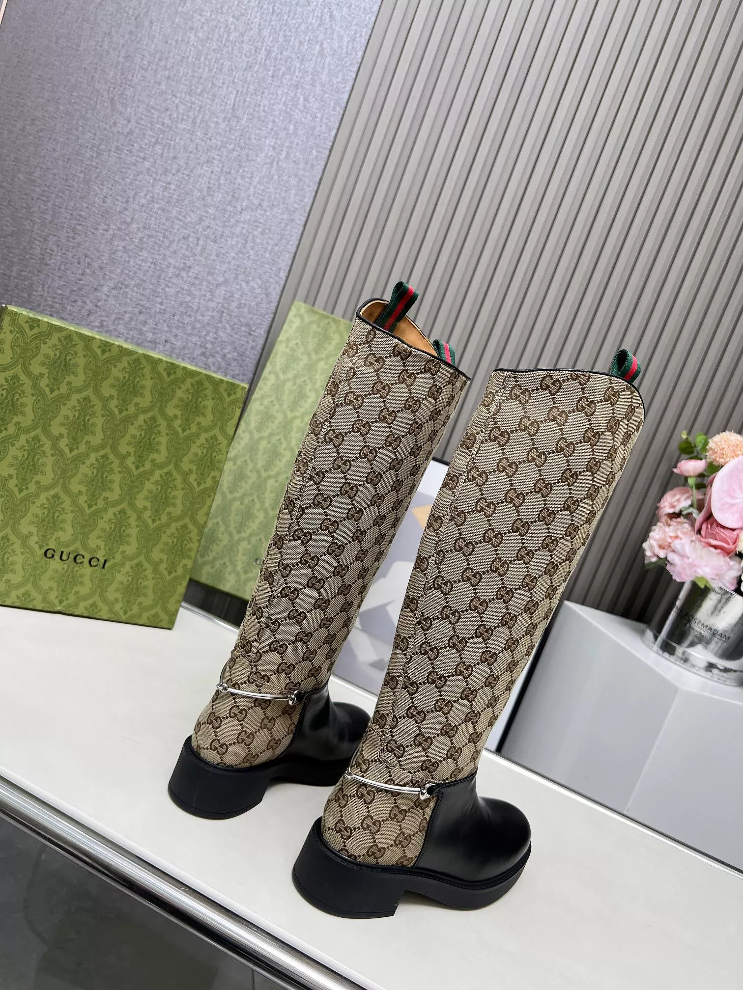 Bold 5355 Gucci Boots For Women