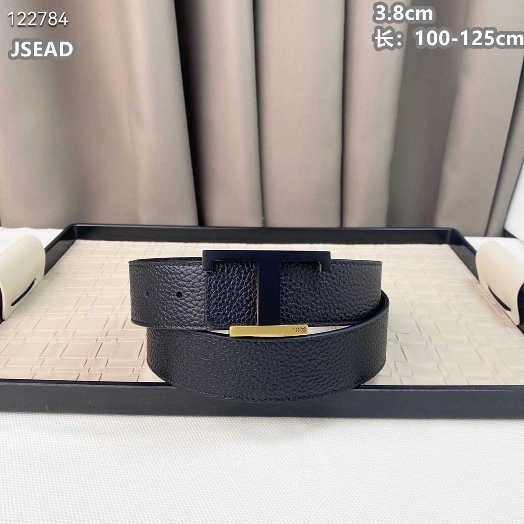 Bold 5386 Tods AAA Quality Belts For Men