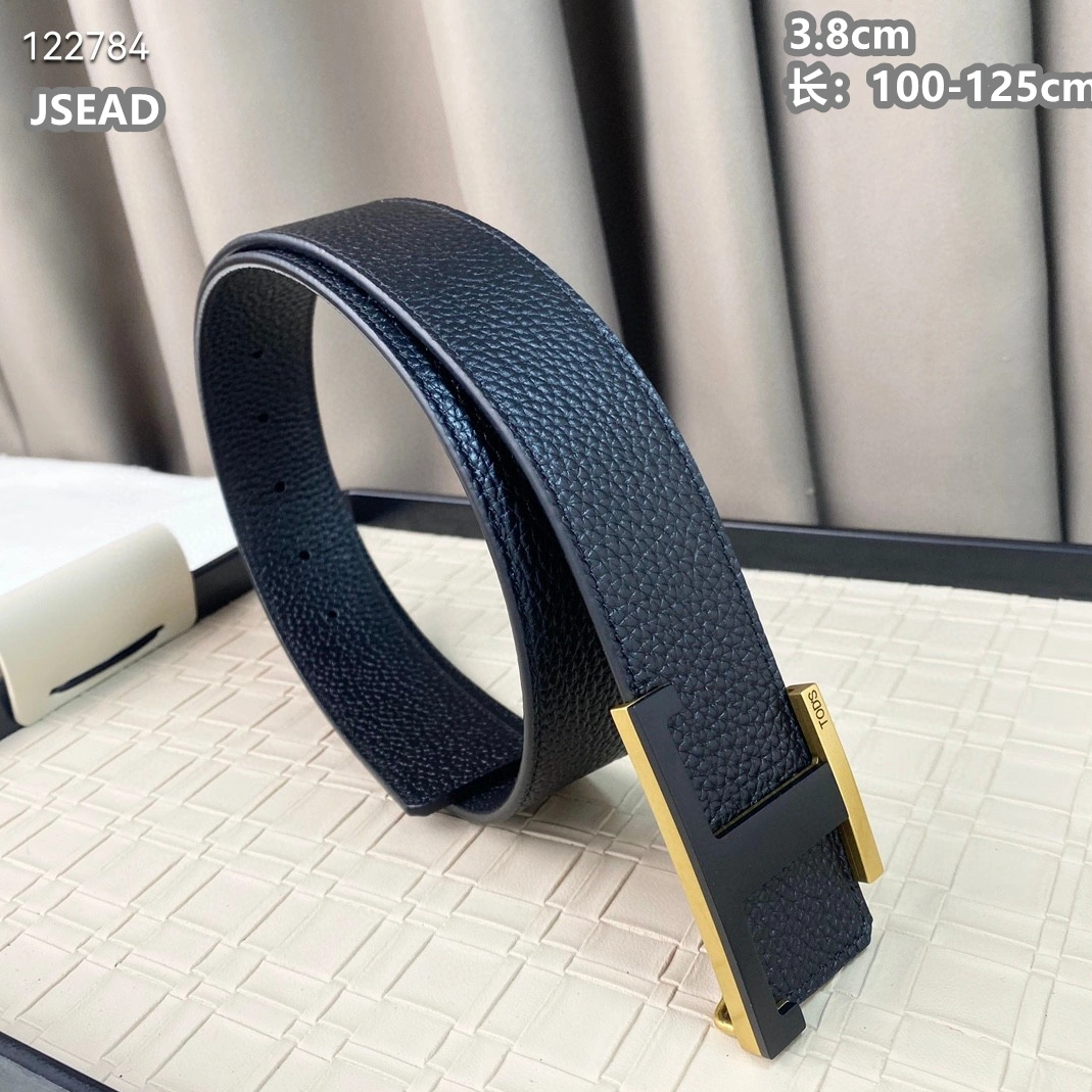 Bold 5386 Tods AAA Quality Belts For Men