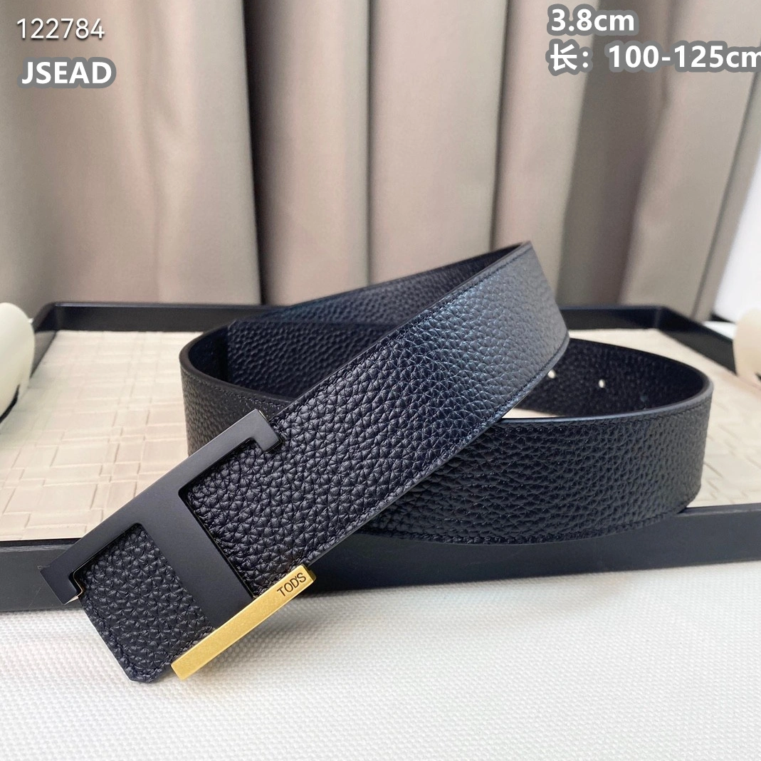 Bold 5386 Tods AAA Quality Belts For Men