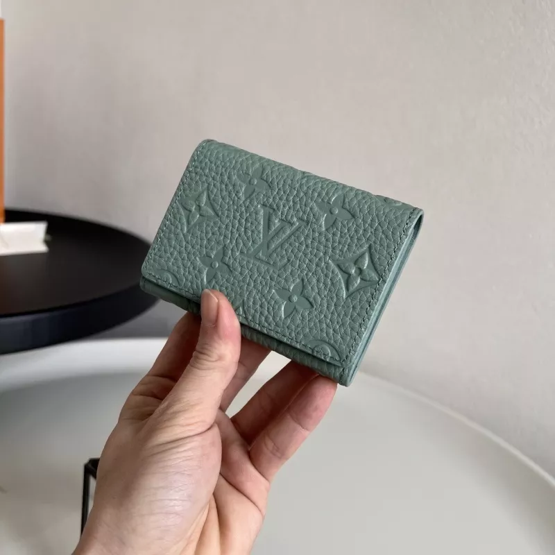Bold 5488 Louis Vuitton AAA Quality Card Case