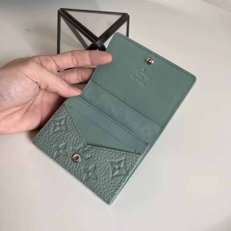 Bold 5488 Louis Vuitton AAA Quality Card Case